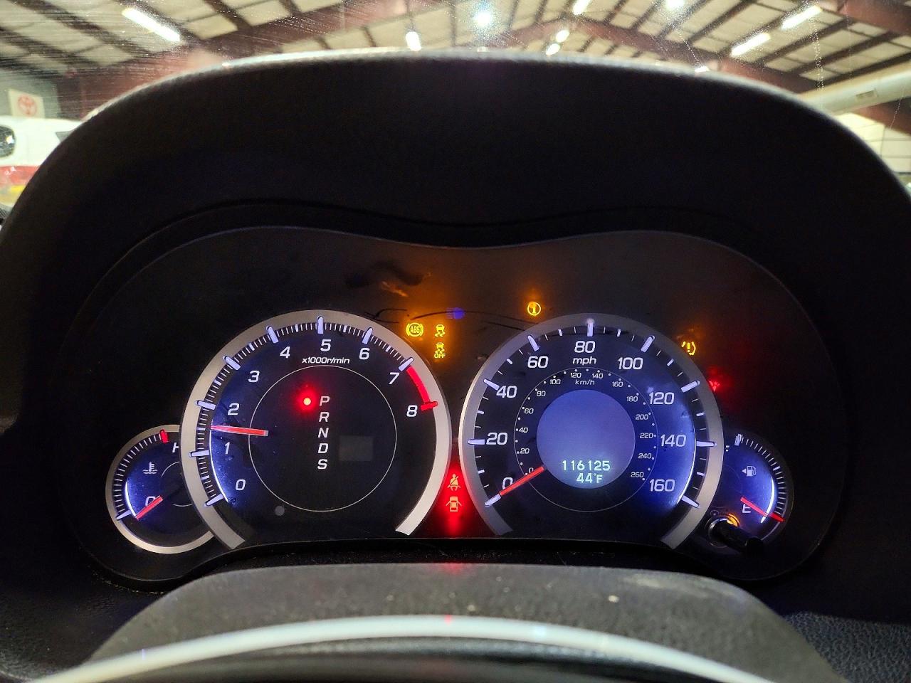 2012 ACURA TSX TECH photo 9