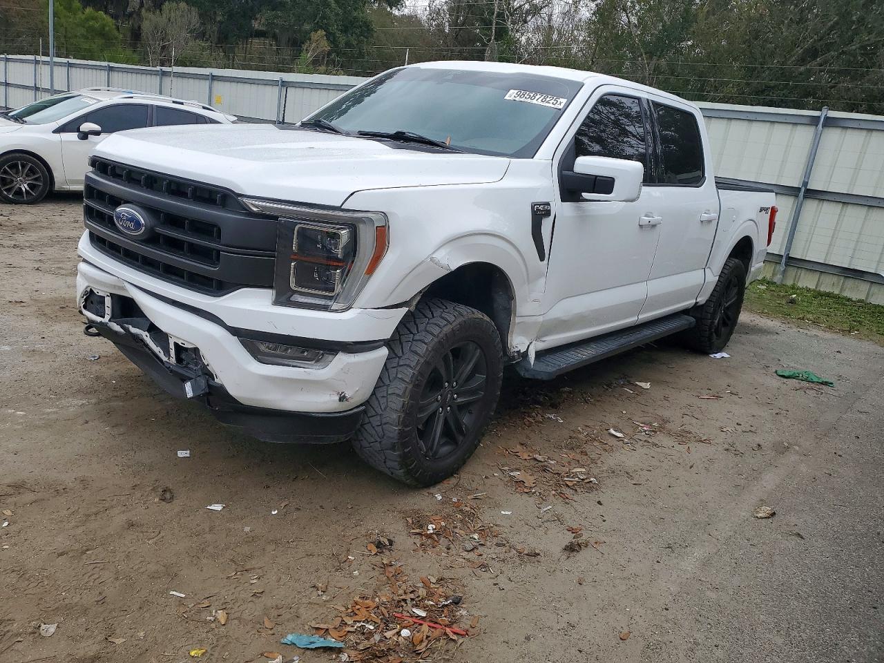 2021 FORD F150