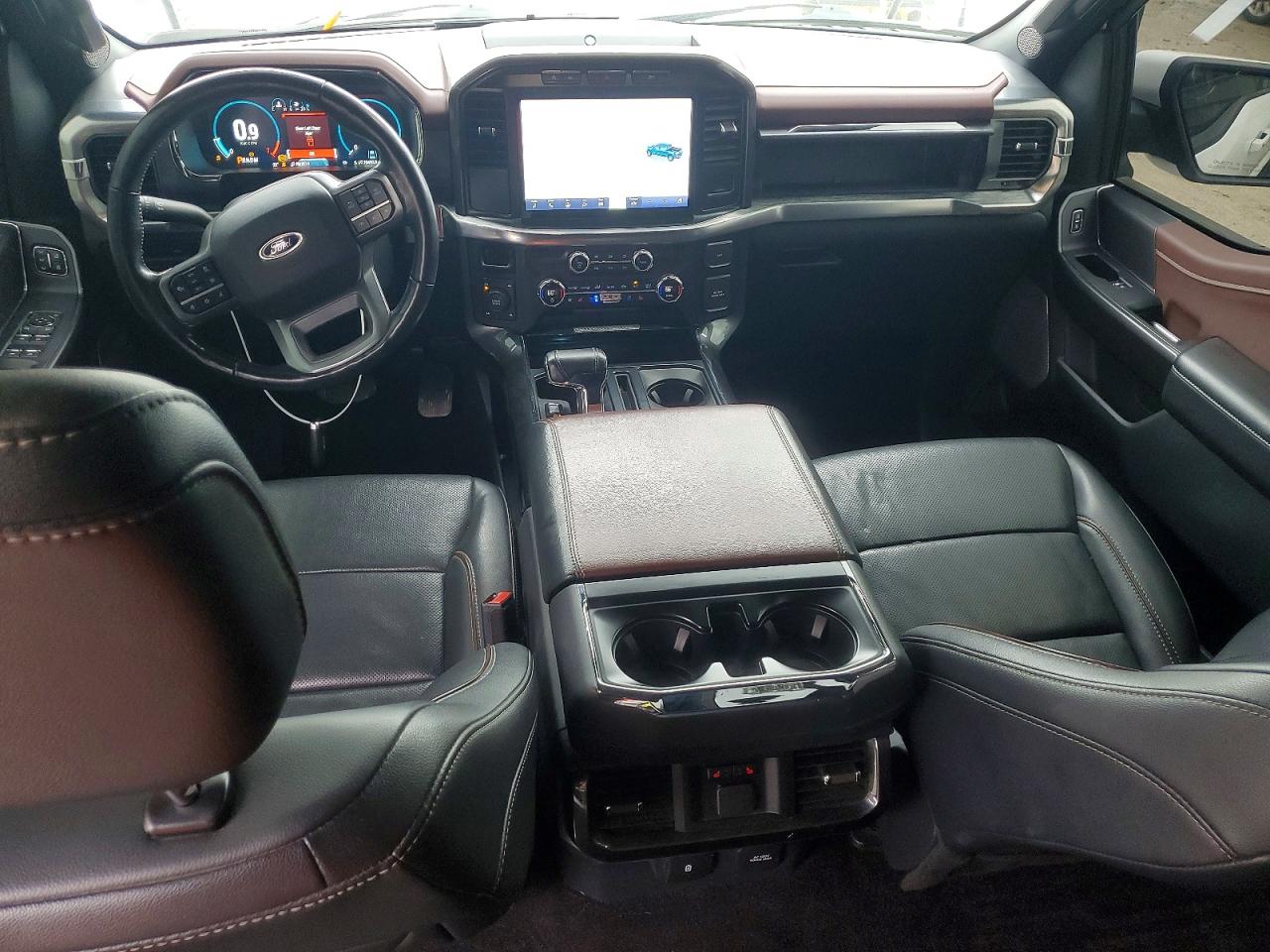 2021 FORD F150 SUPERCREW photo 8