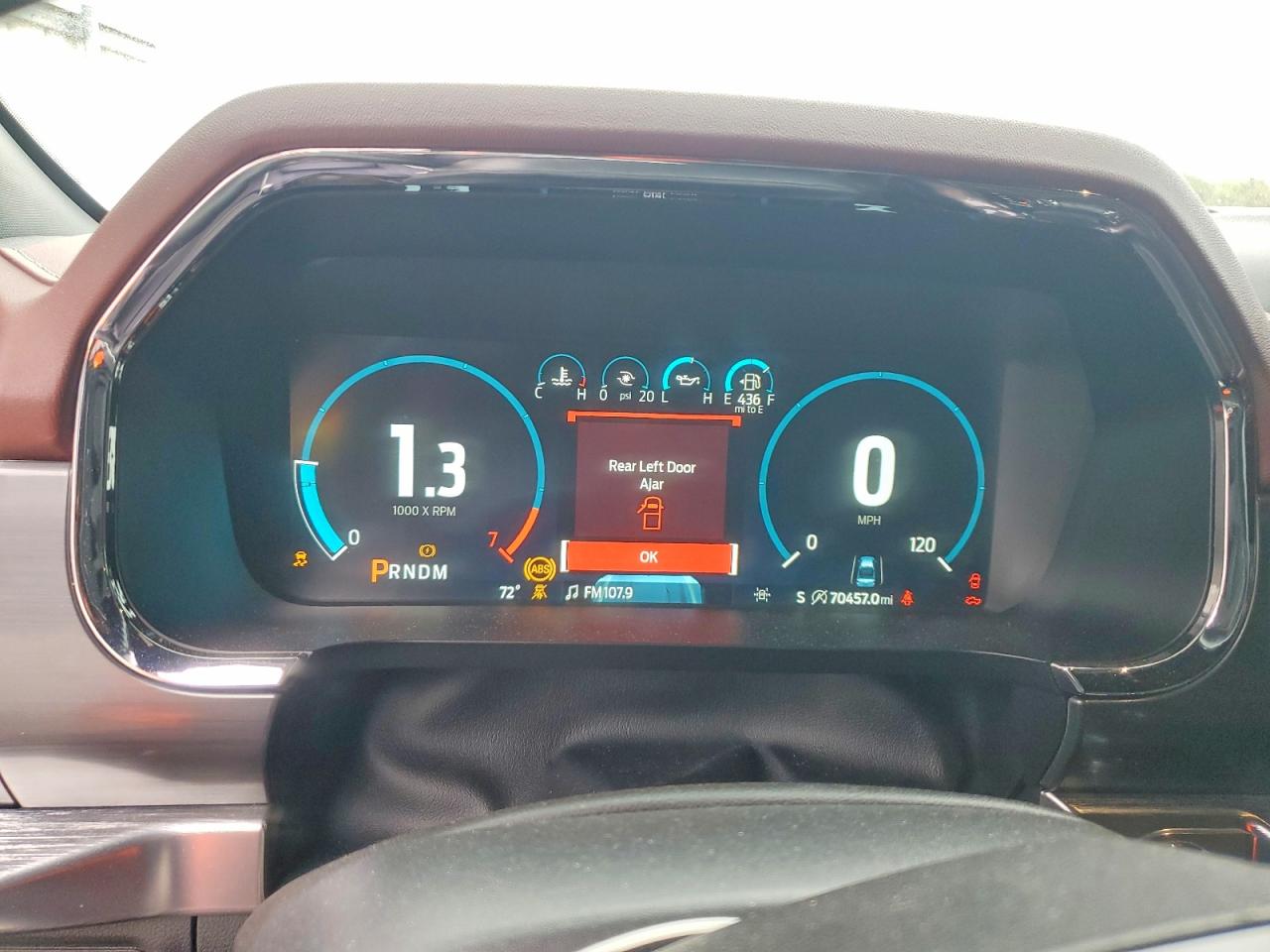 2021 FORD F150 SUPERCREW photo 9