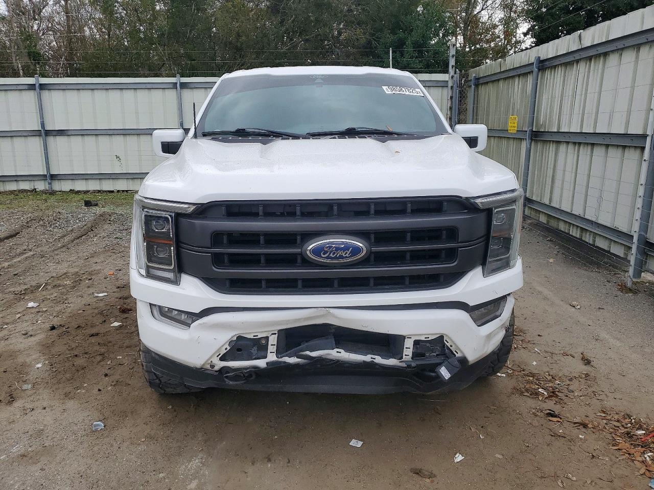 2021 FORD F150 SUPERCREW photo 5