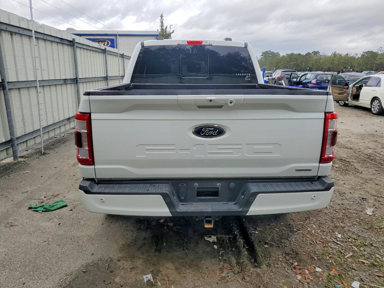 2021 FORD F150 SUPERCREW photo 6