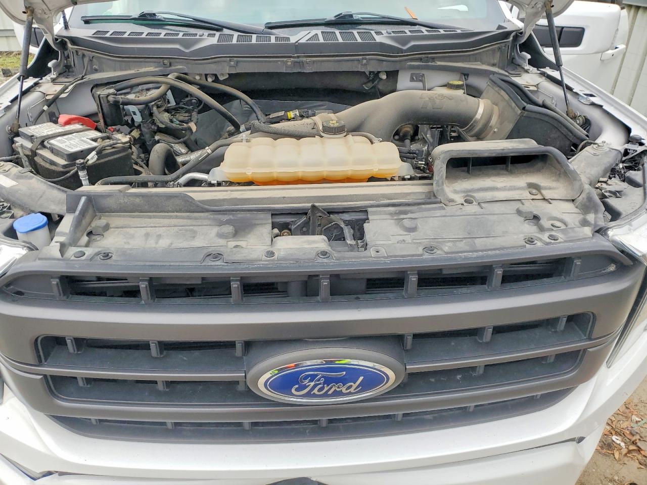 2021 FORD F150 SUPERCREW photo 11