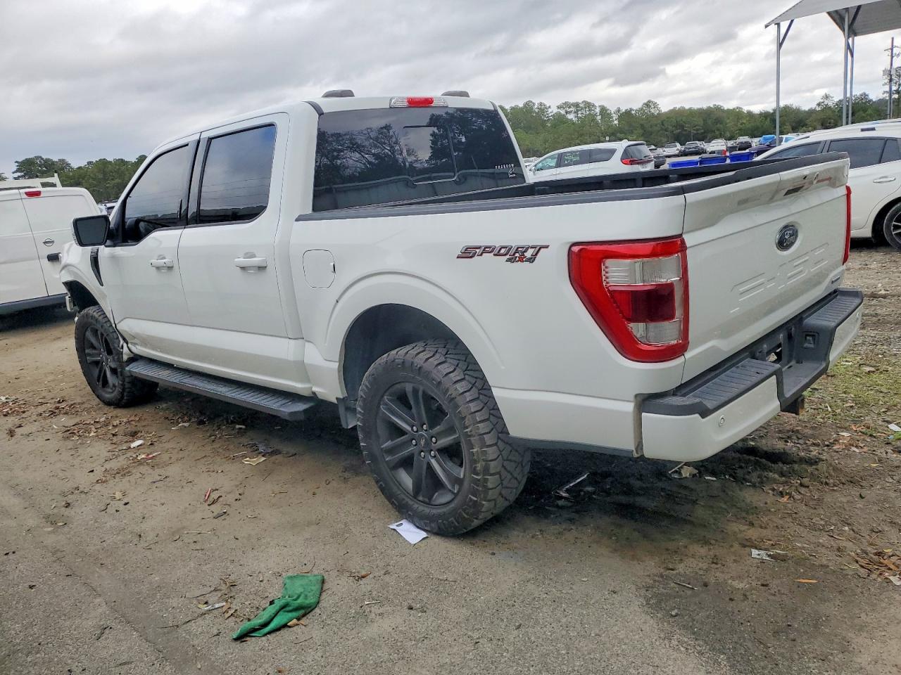 2021 FORD F150 SUPERCREW photo 2
