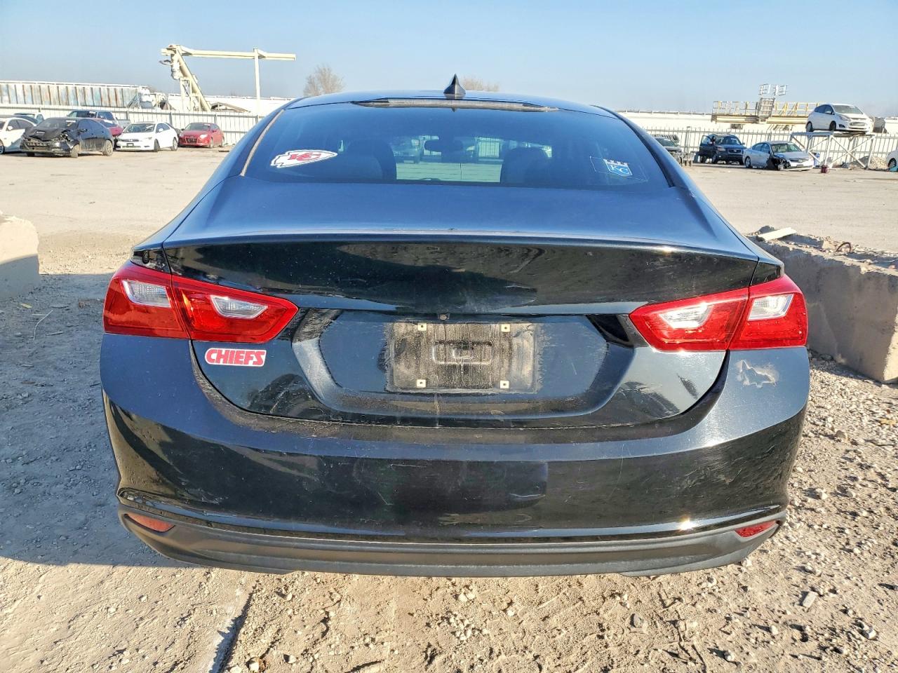 2016 CHEVROLET MALIBU LT photo 6