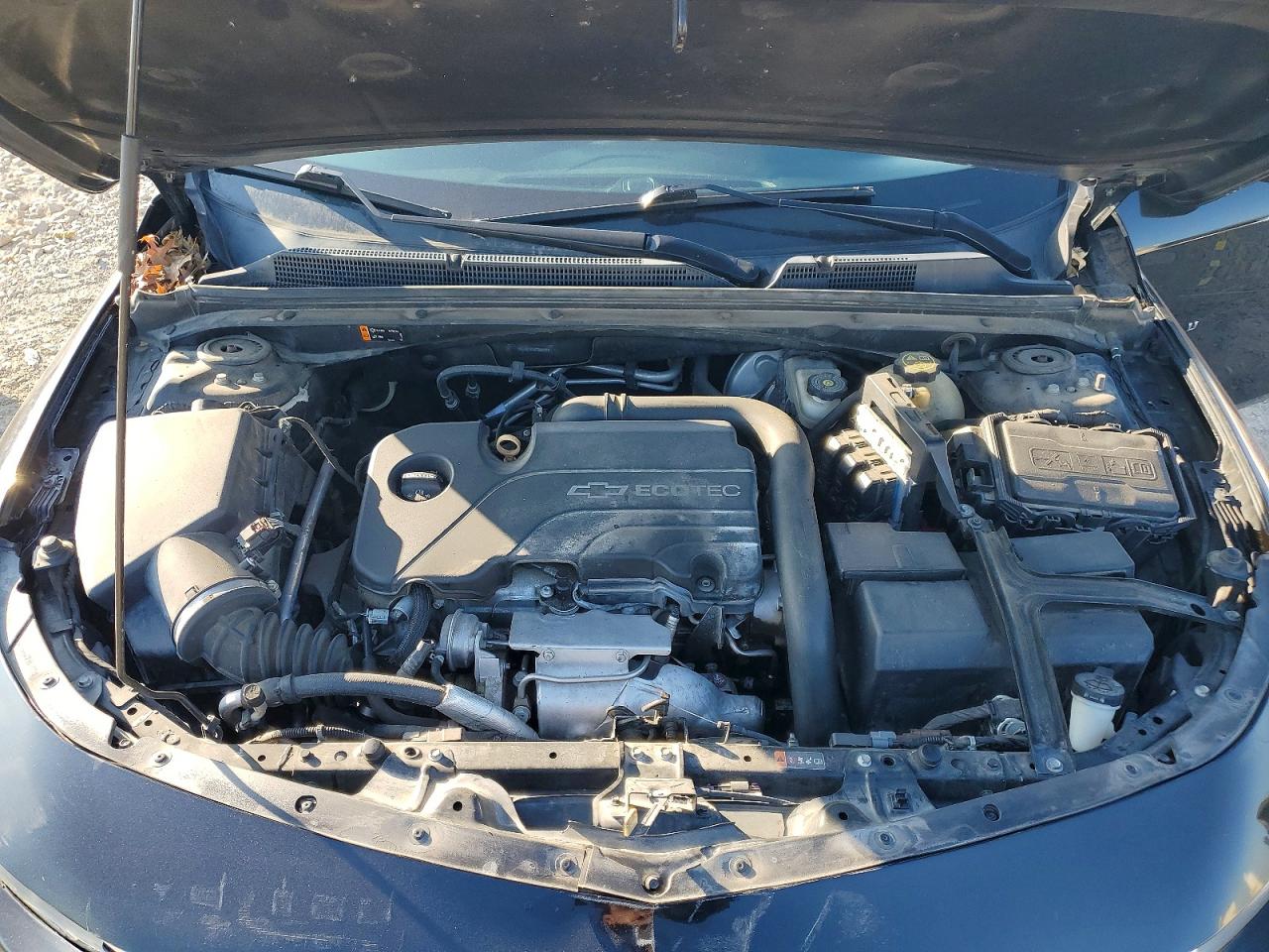 2016 CHEVROLET MALIBU LT photo 11