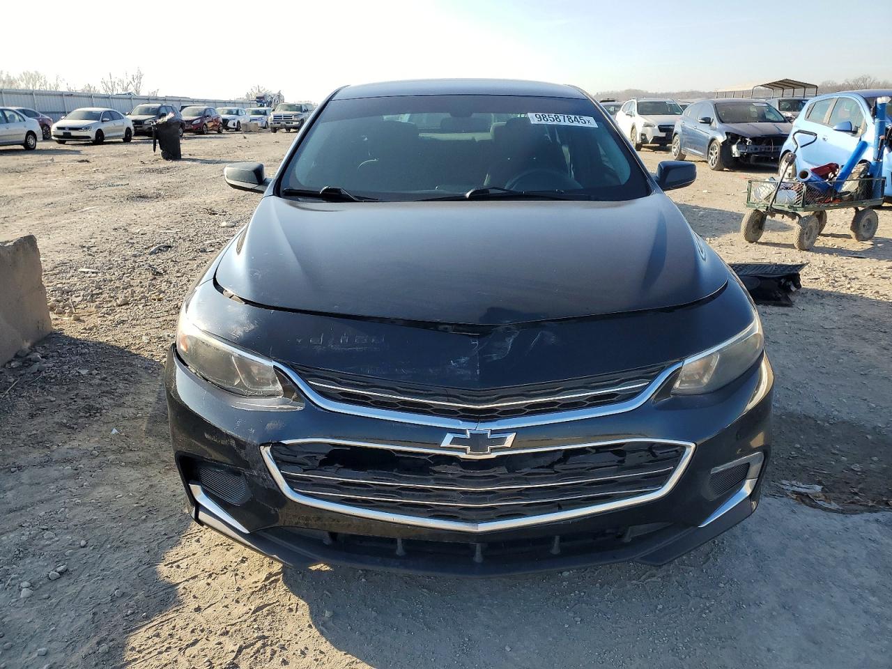 2016 CHEVROLET MALIBU LT photo 5
