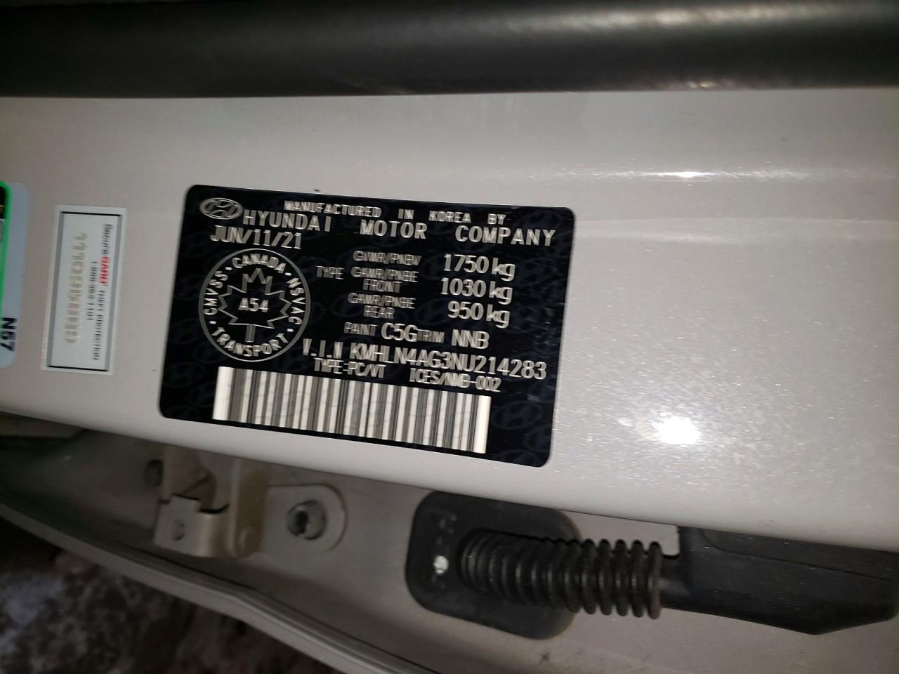 2022 HYUNDAI ELANTRA SEL photo 23