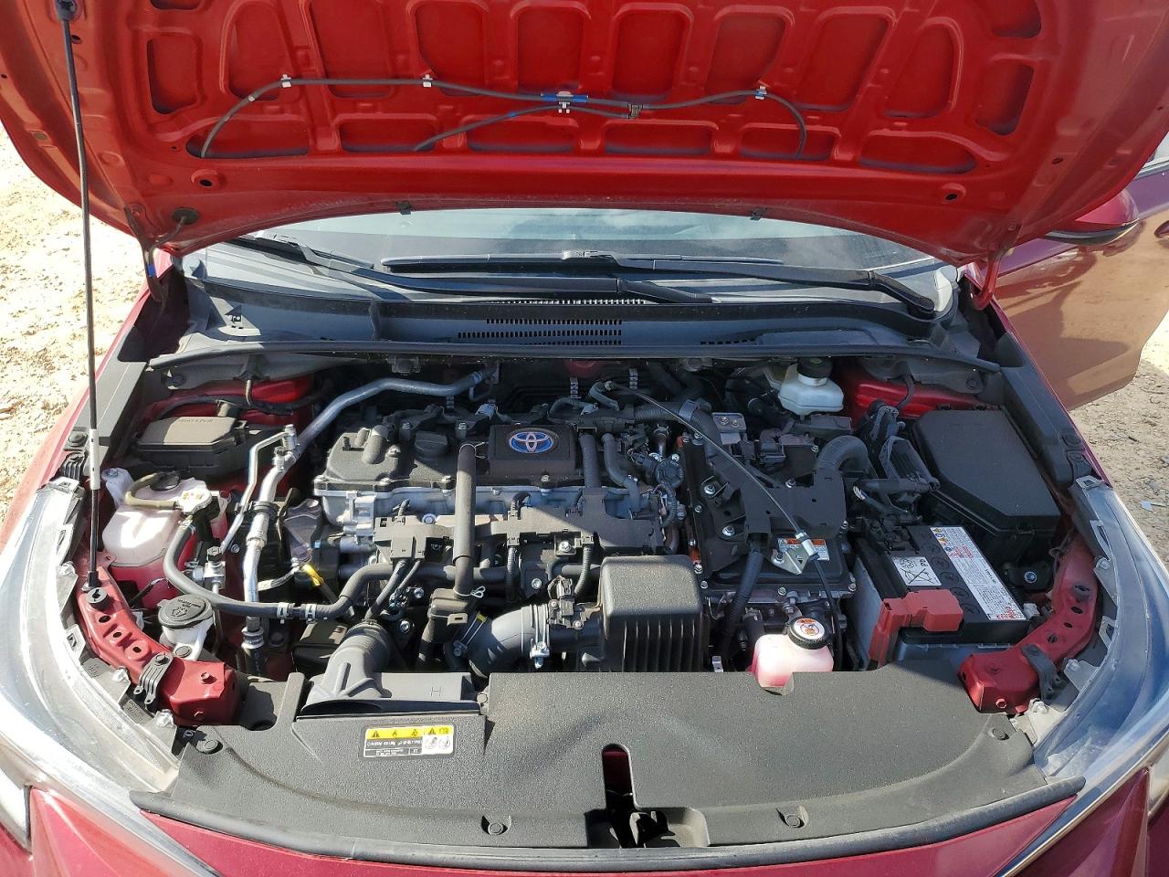 2024 TOYOTA COROLLA LE photo 11