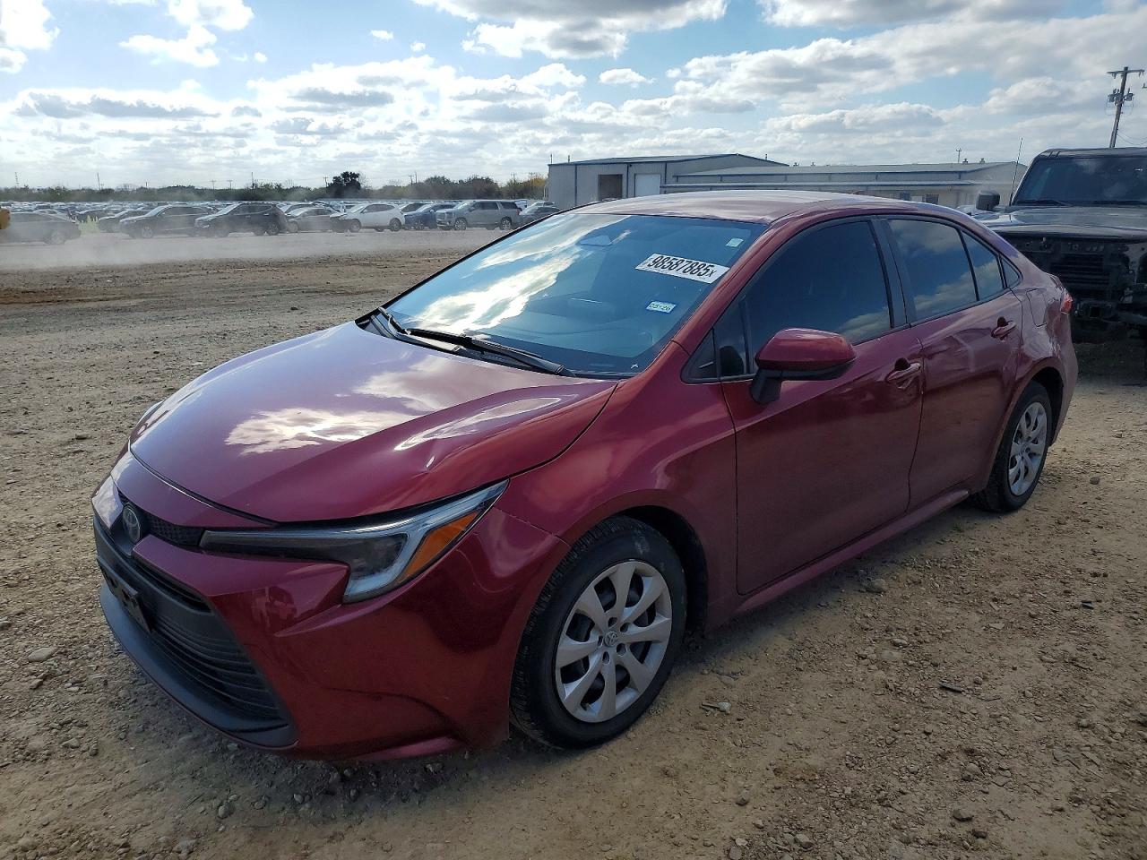 2024 TOYOTA COROLLA
