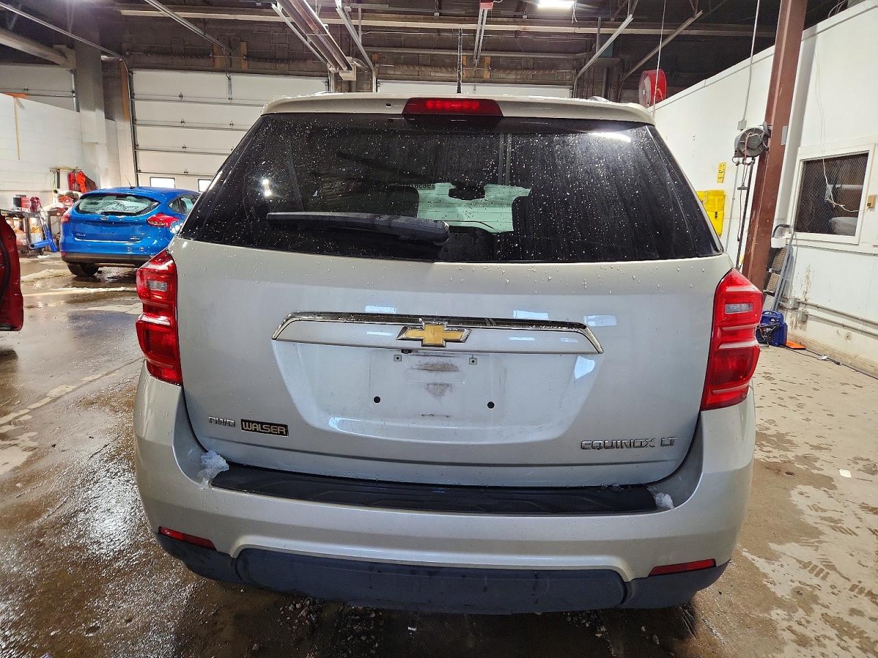 2016 CHEVROLET EQUINOX LT photo 6