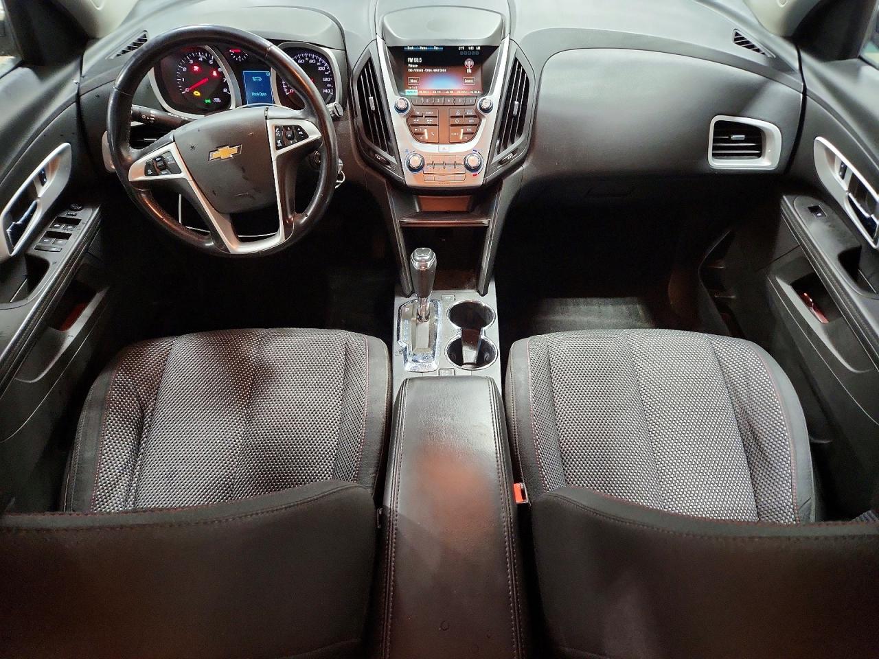 2016 CHEVROLET EQUINOX LT photo 8