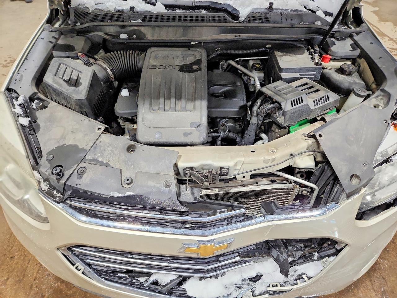 2016 CHEVROLET EQUINOX LT photo 12