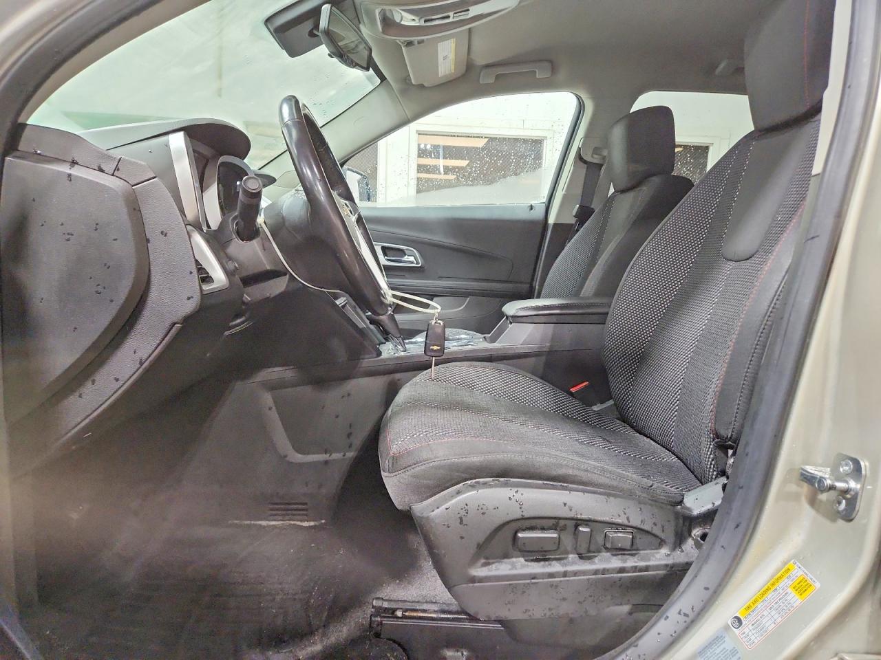 2016 CHEVROLET EQUINOX LT photo 7