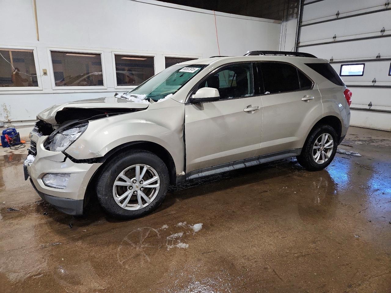 2016 CHEVROLET EQUINOX