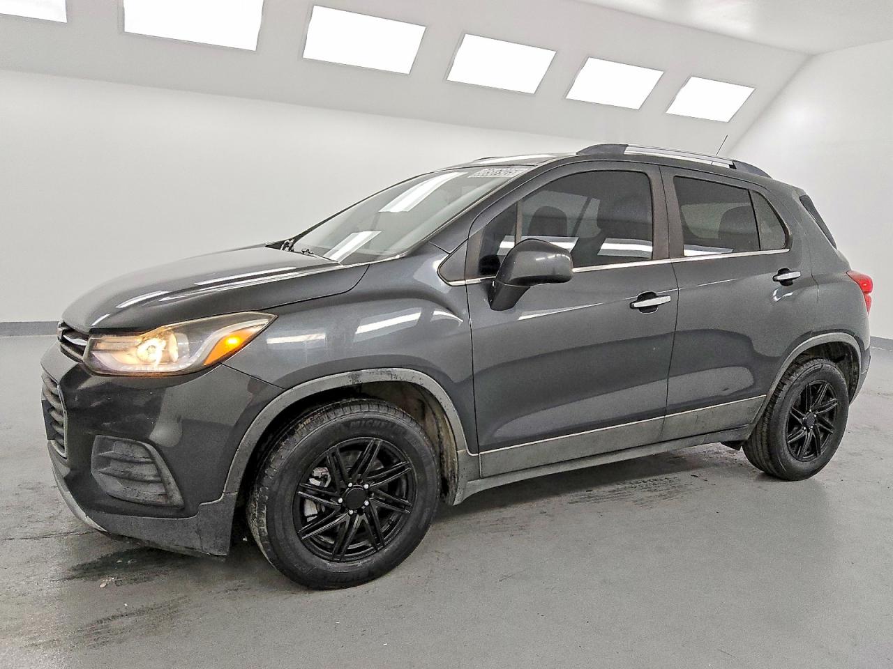 2018 CHEVROLET TRAX