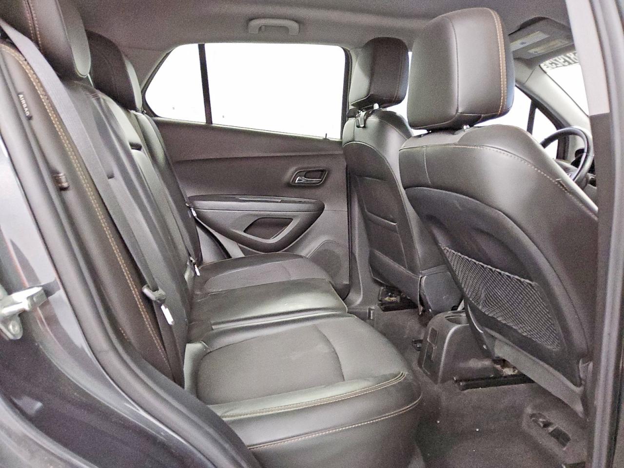 2018 CHEVROLET TRAX 1LT photo 11