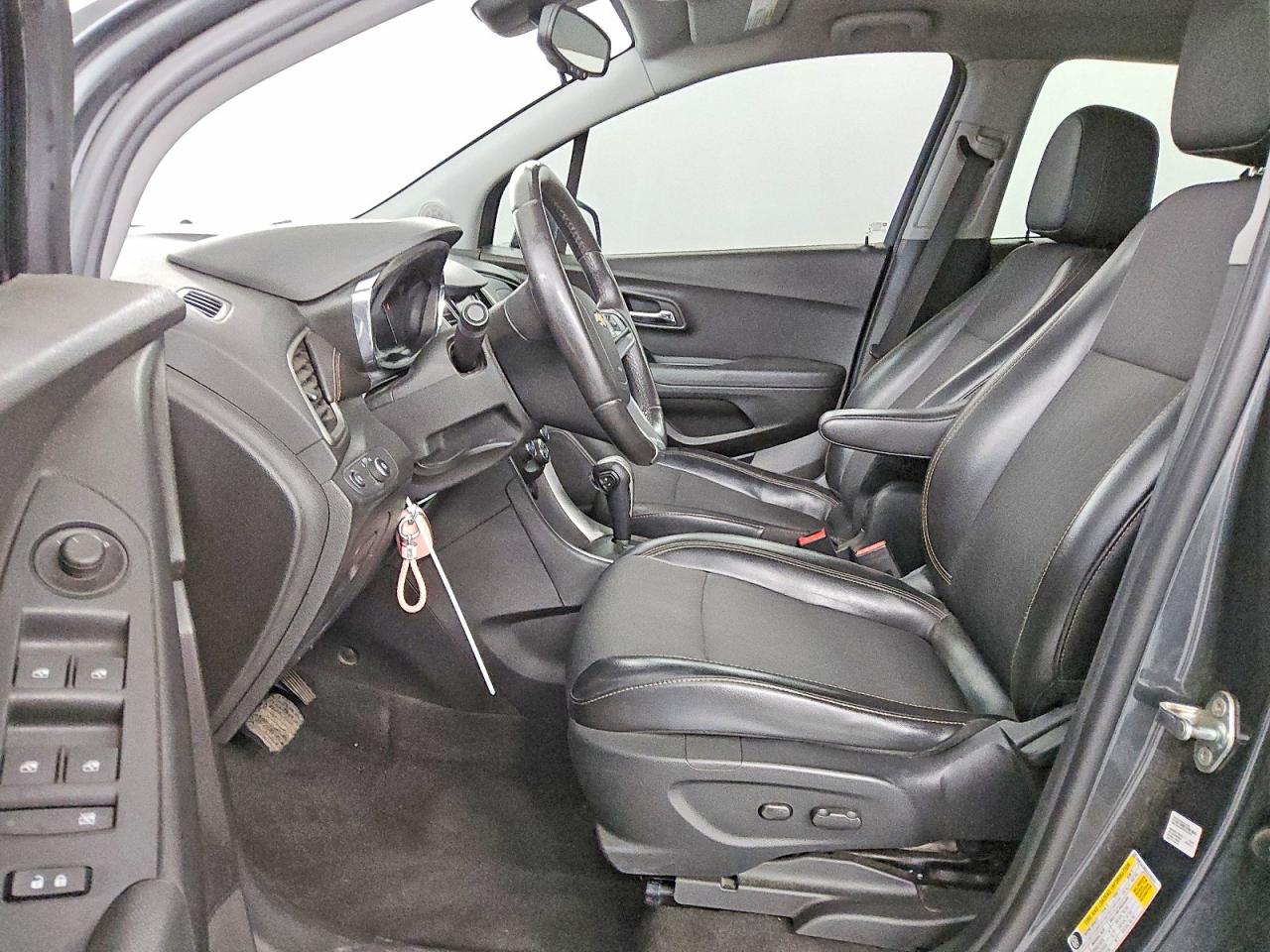 2018 CHEVROLET TRAX 1LT photo 7