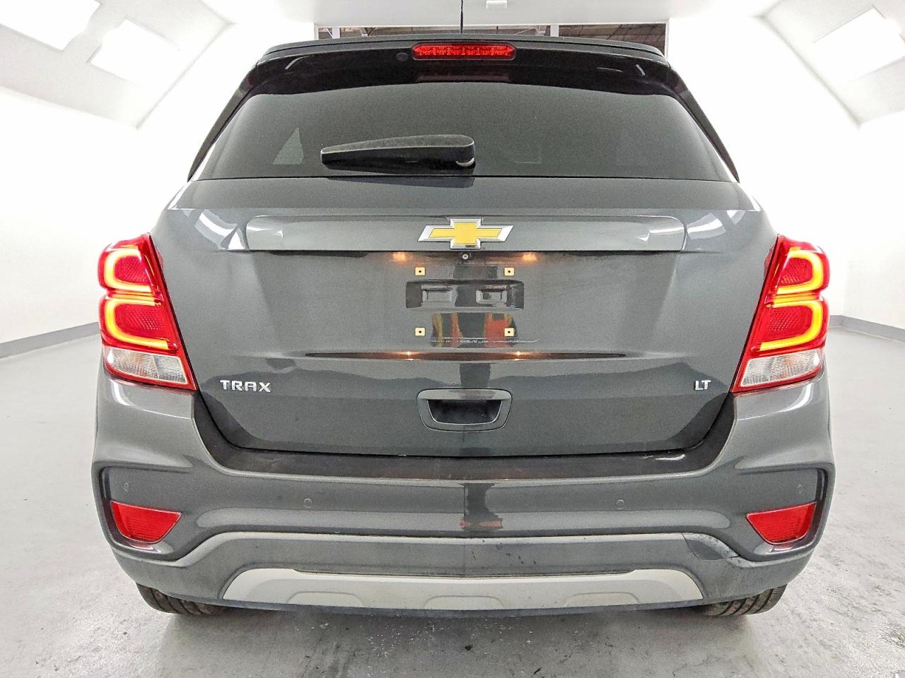2018 CHEVROLET TRAX 1LT photo 6