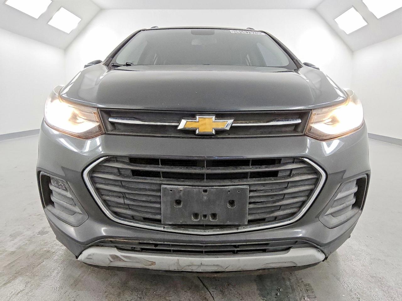 2018 CHEVROLET TRAX 1LT photo 5