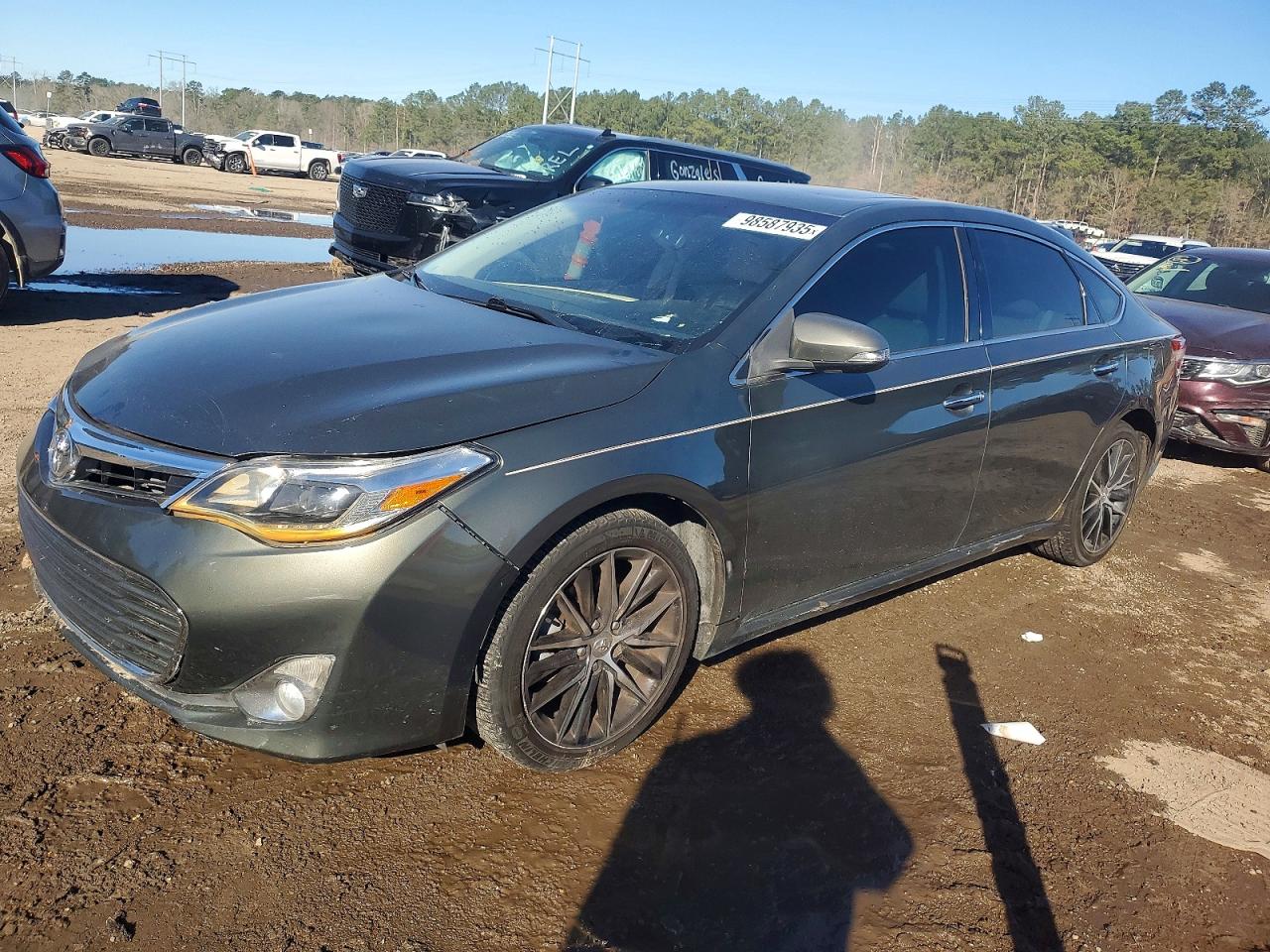 2013 TOYOTA AVALON