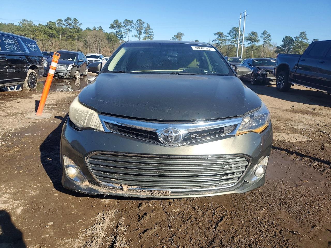 2013 TOYOTA AVALON BASE photo 17