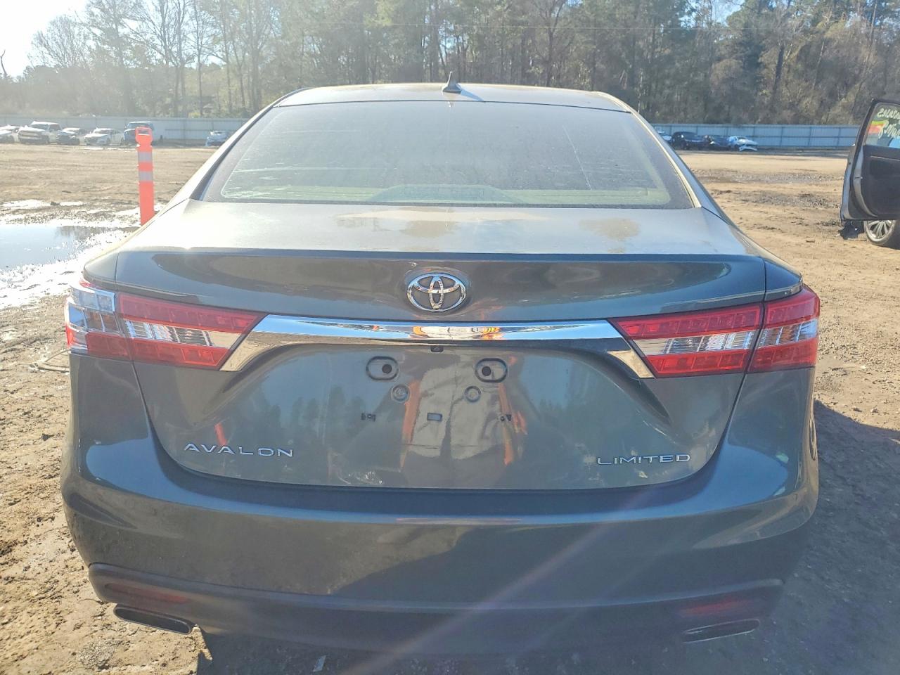 2013 TOYOTA AVALON BASE photo 21