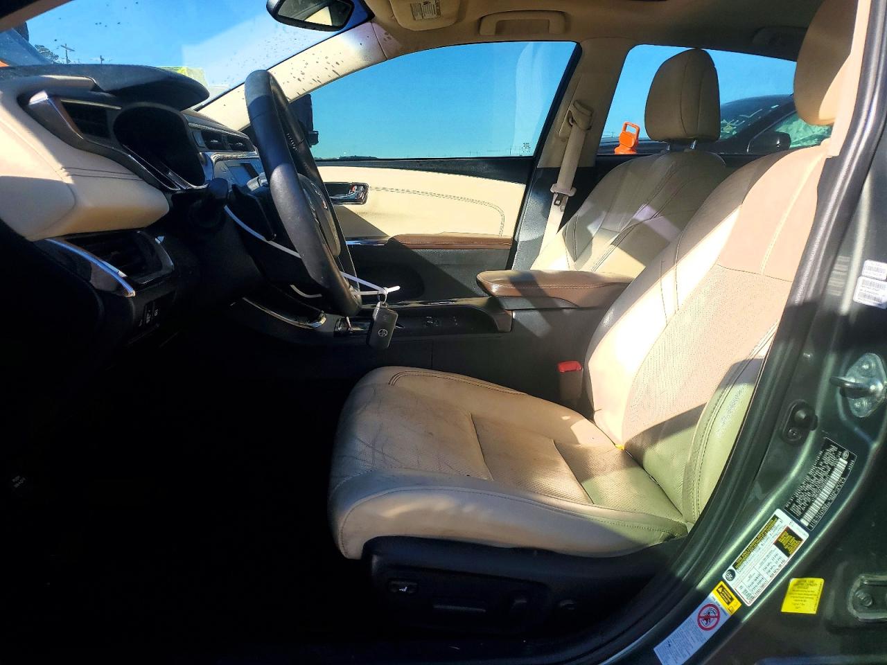 2013 TOYOTA AVALON BASE photo 25