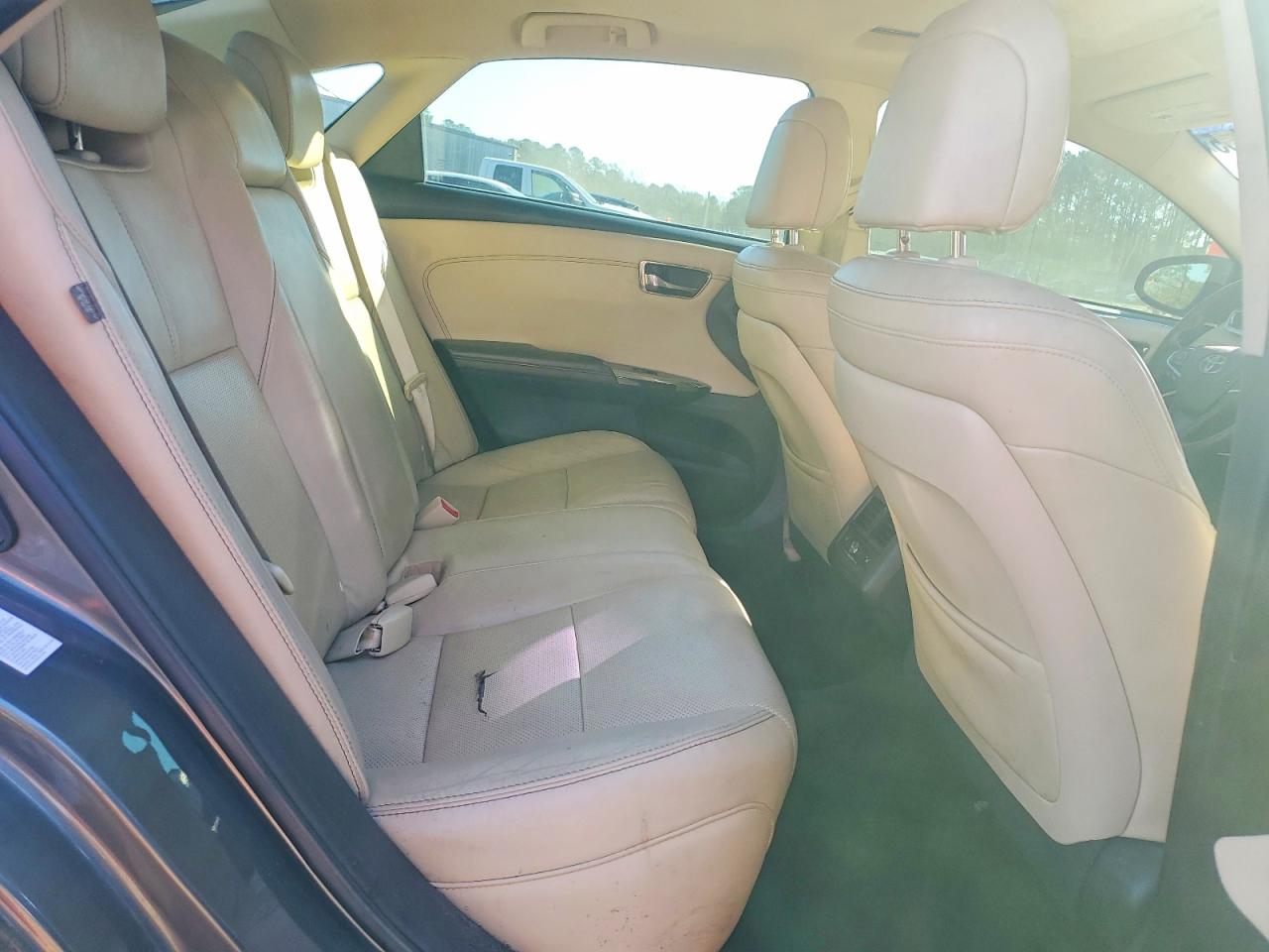 2013 TOYOTA AVALON BASE photo 37