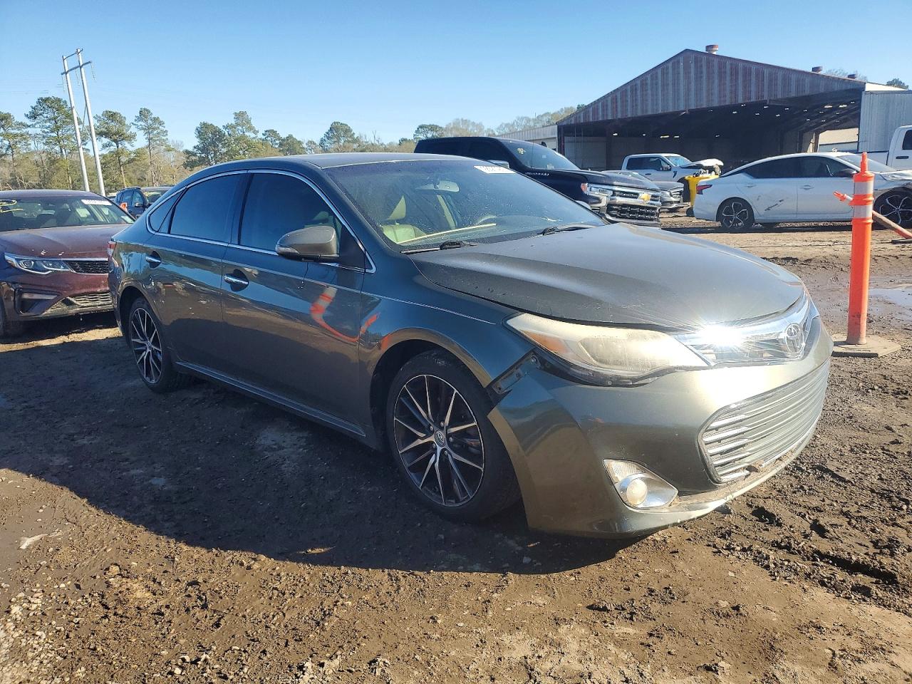 2013 TOYOTA AVALON BASE photo 13