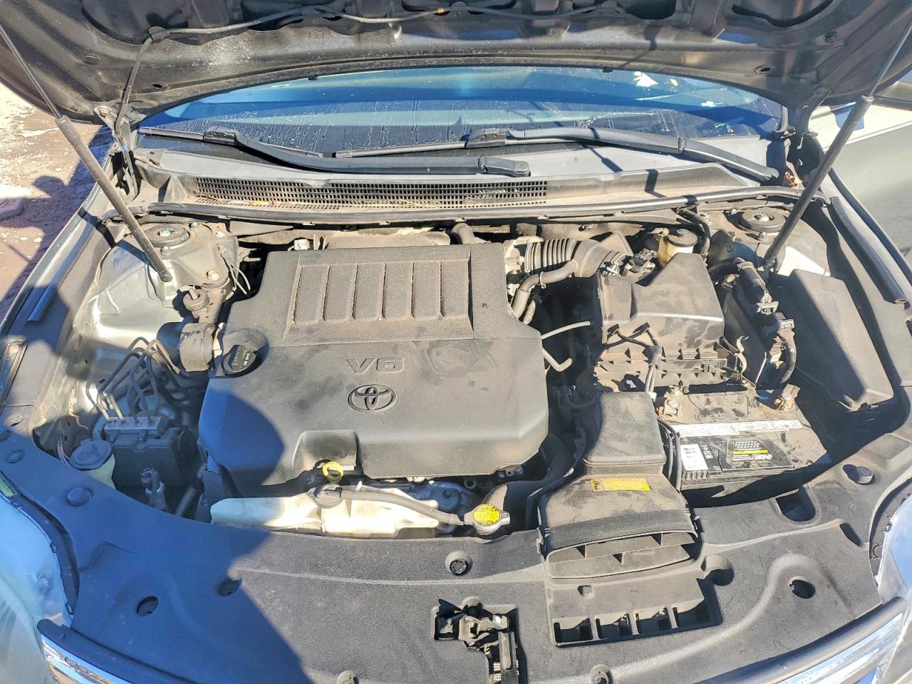 2013 TOYOTA AVALON BASE photo 41