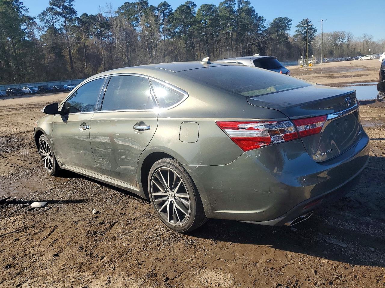 2013 TOYOTA AVALON BASE photo 5