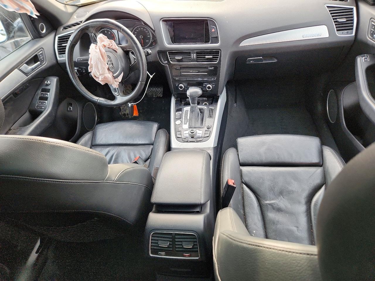 2015 AUDI Q5 PREMIUM PLUS photo 15