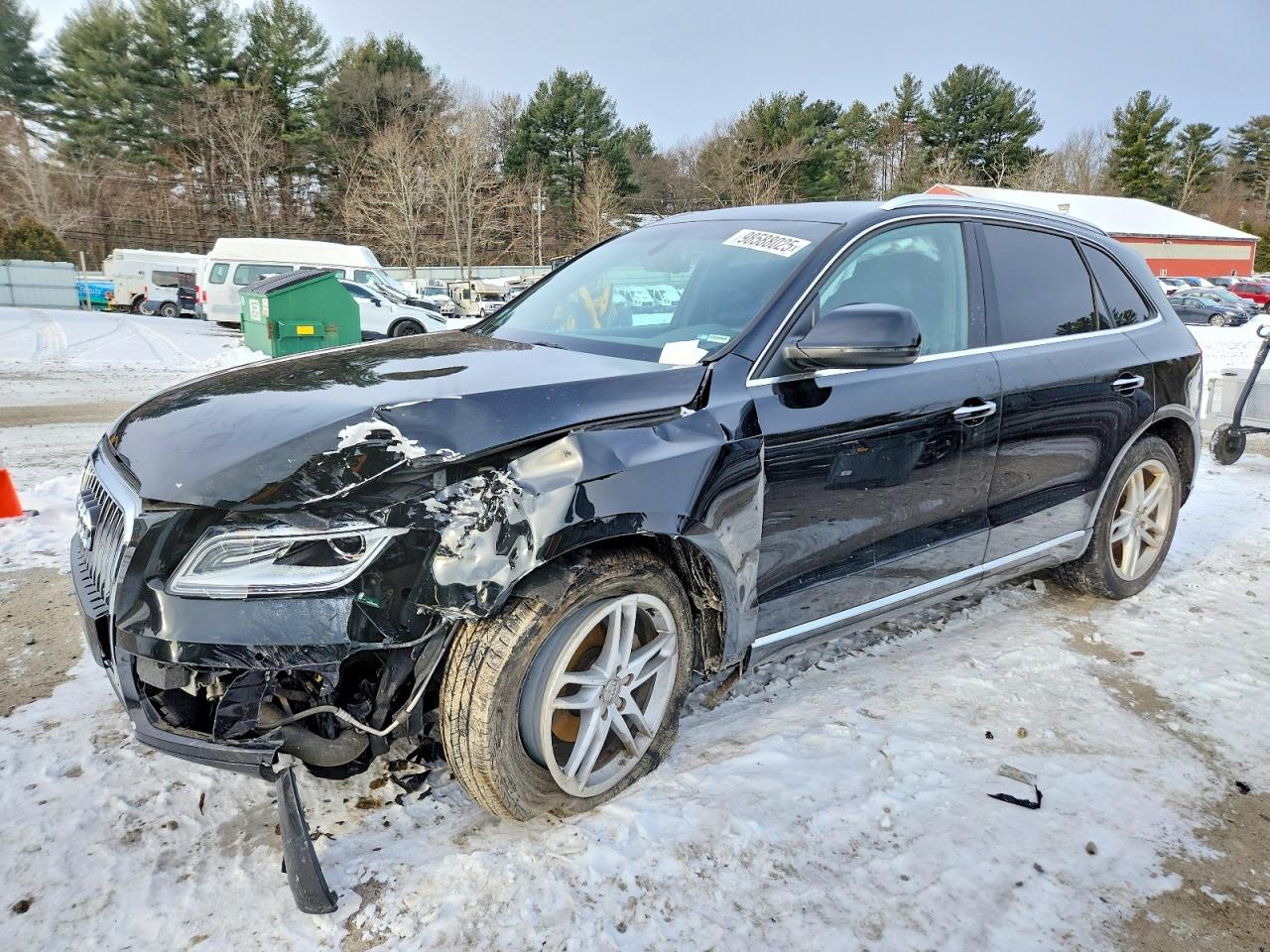 2015 AUDI Q5