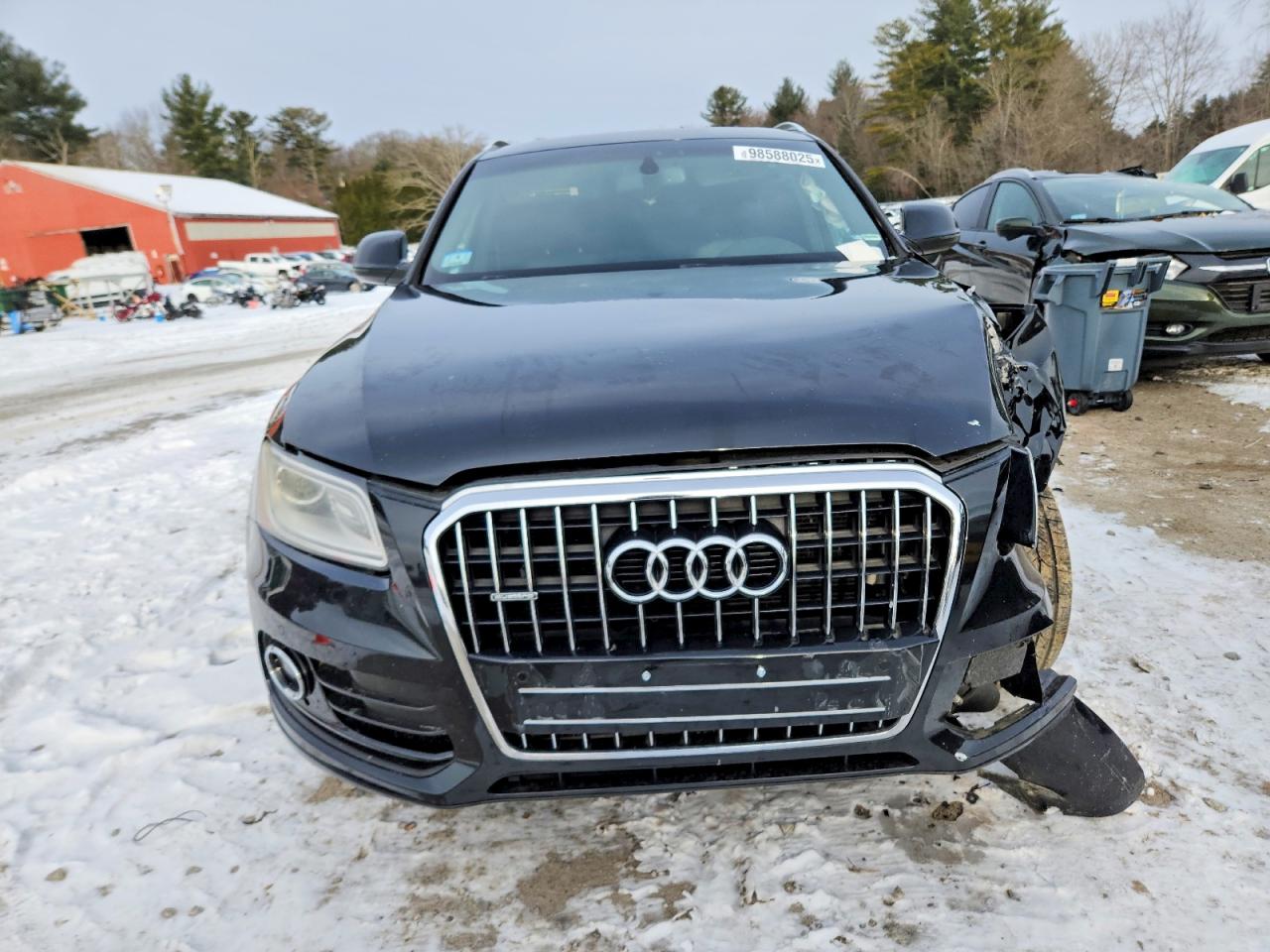 2015 AUDI Q5 PREMIUM PLUS photo 9