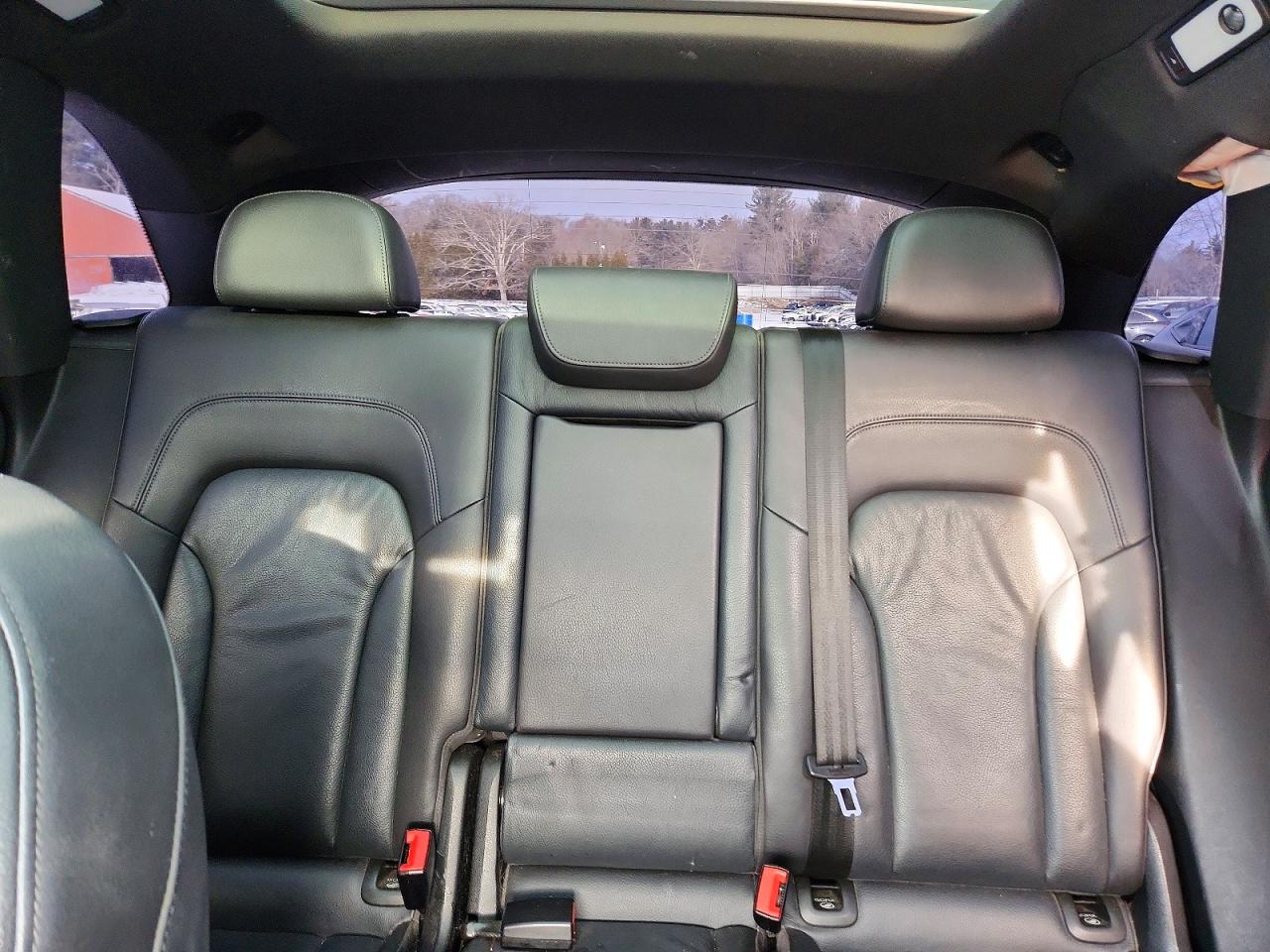 2015 AUDI Q5 PREMIUM PLUS photo 19