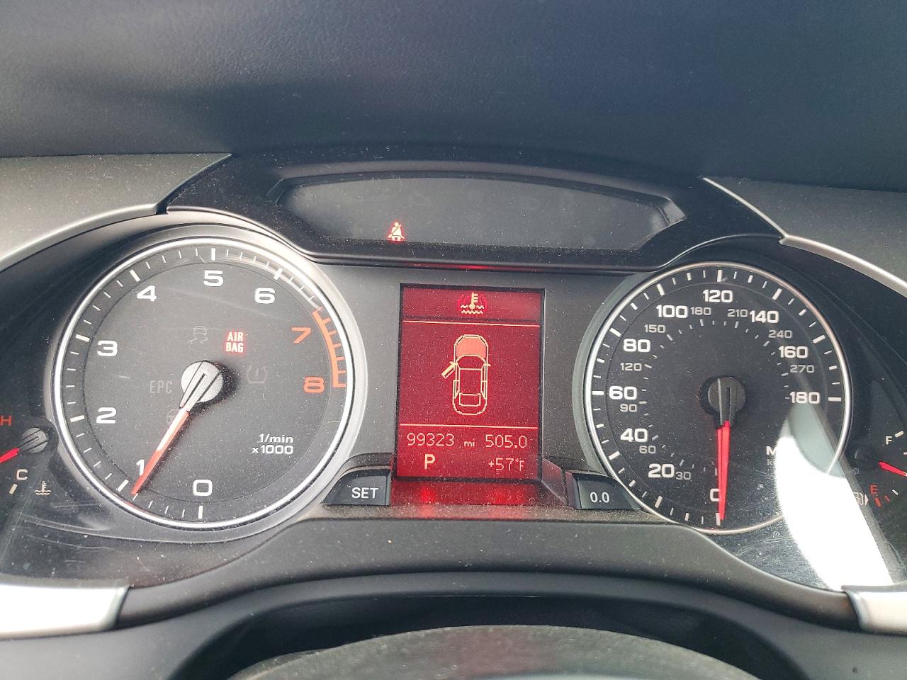 2010 AUDI A4 PREMIUM PLUS photo 9