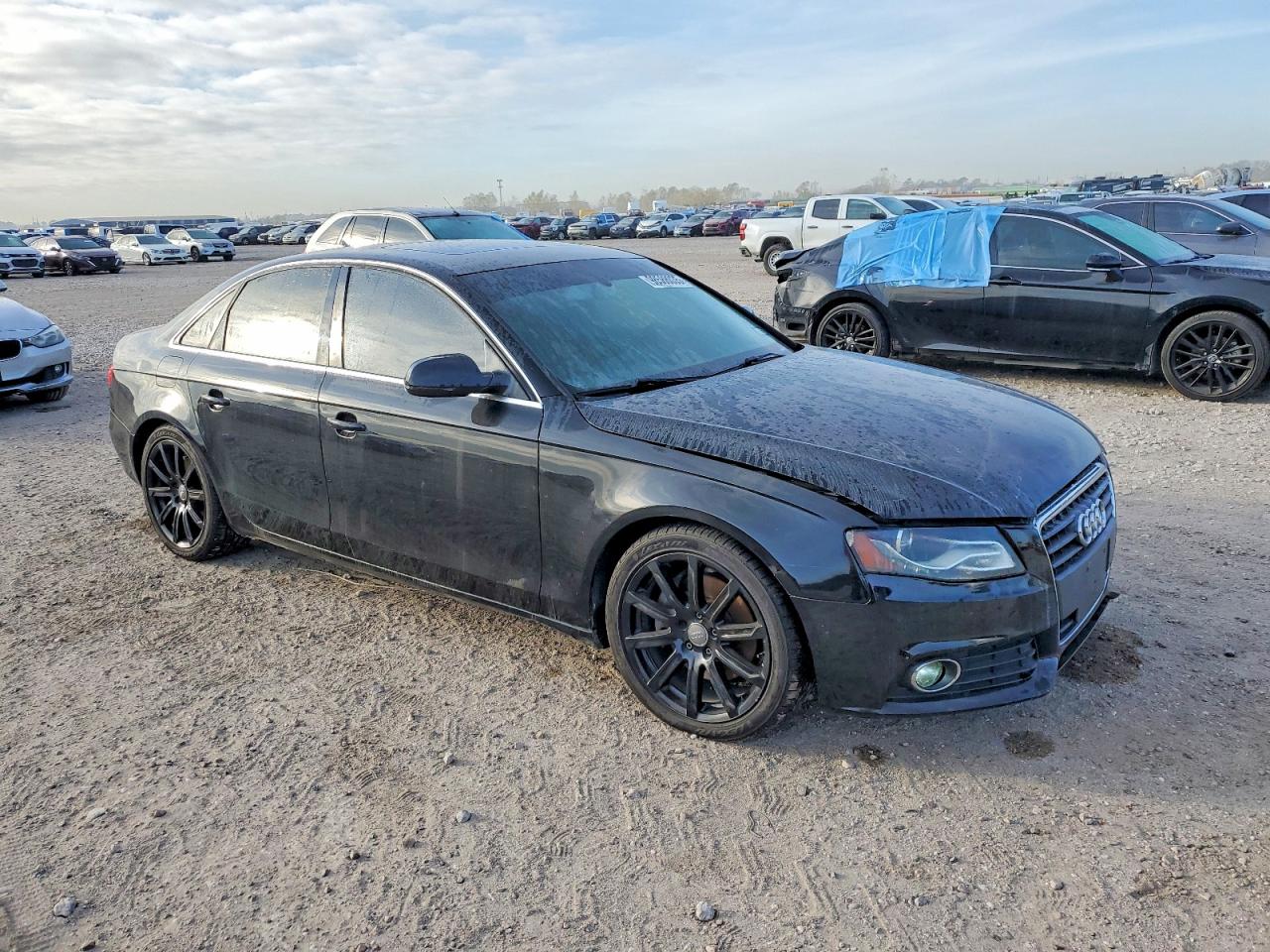 2010 AUDI A4 PREMIUM PLUS photo 4