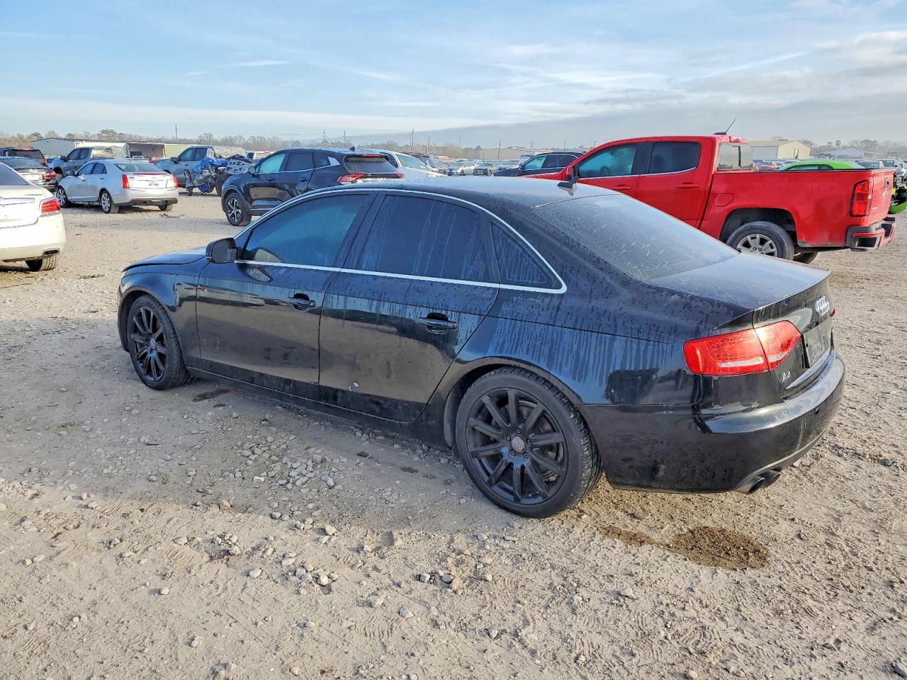 2010 AUDI A4 PREMIUM PLUS photo 2