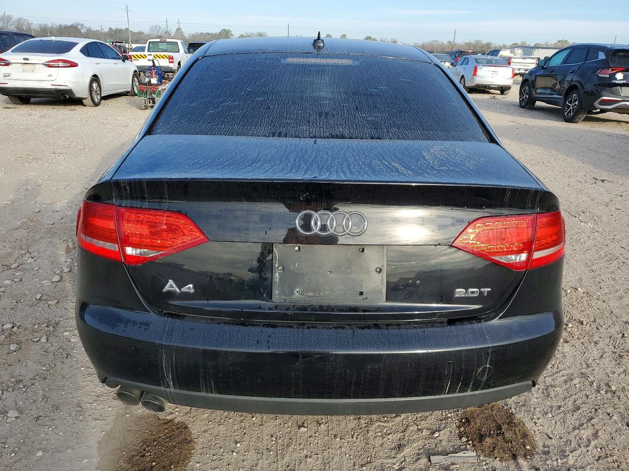 2010 AUDI A4 PREMIUM PLUS photo 6