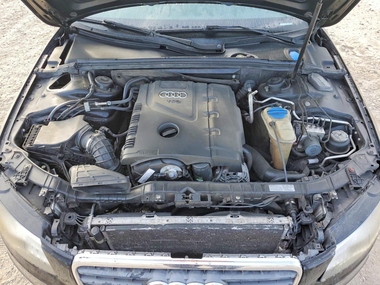 2010 AUDI A4 PREMIUM PLUS photo 11