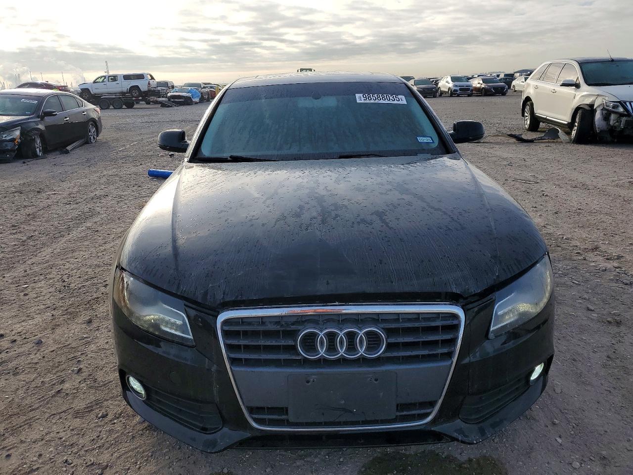 2010 AUDI A4 PREMIUM PLUS photo 5