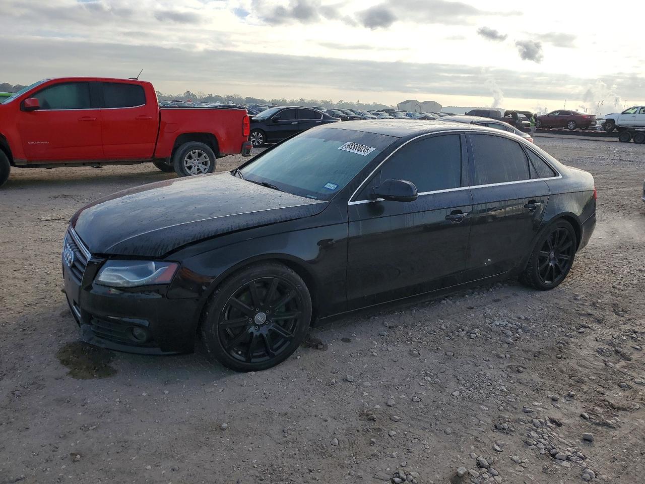 2010 AUDI A4