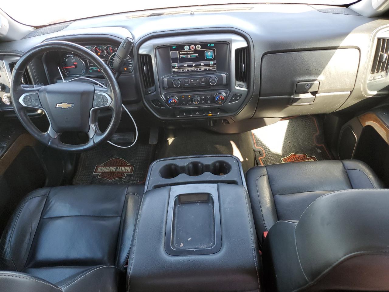 2015 CHEVROLET SILVERADO K2500 HEAVY DUTY LTZ photo 8