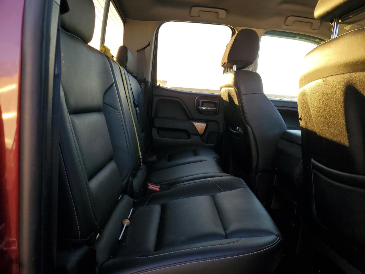 2015 CHEVROLET SILVERADO K2500 HEAVY DUTY LTZ photo 10