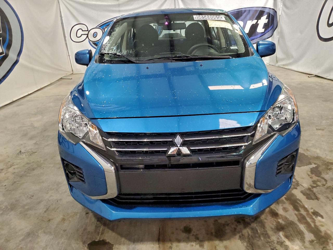 2024 MITSUBISHI MIRAGE G4 ES photo 5