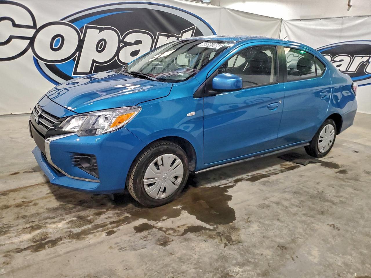2024 MITSUBISHI MIRAGE