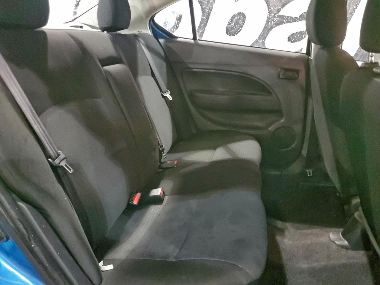 2024 MITSUBISHI MIRAGE G4 ES photo 10