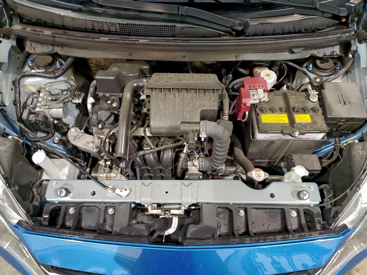 2024 MITSUBISHI MIRAGE G4 ES photo 11