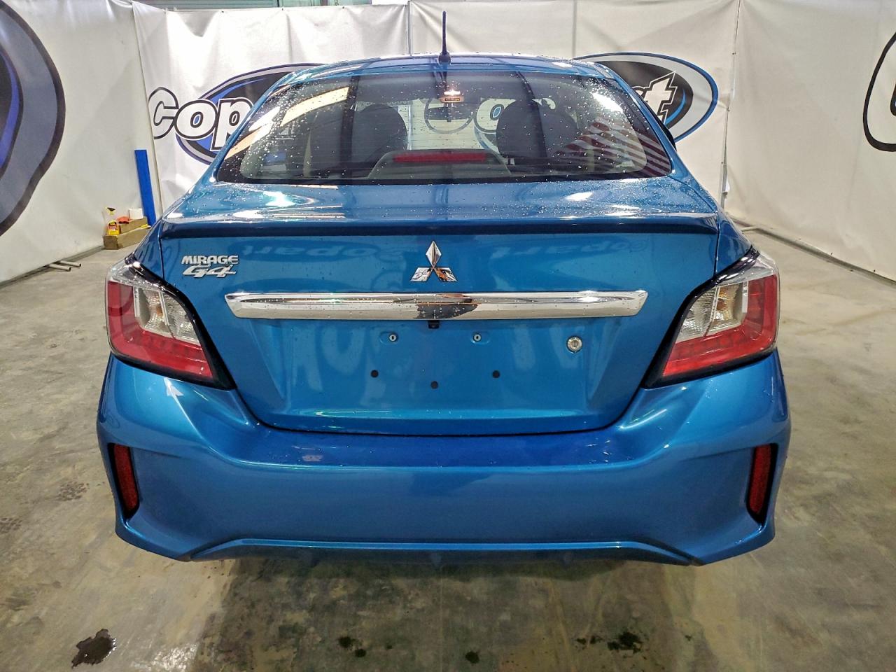 2024 MITSUBISHI MIRAGE G4 ES photo 6